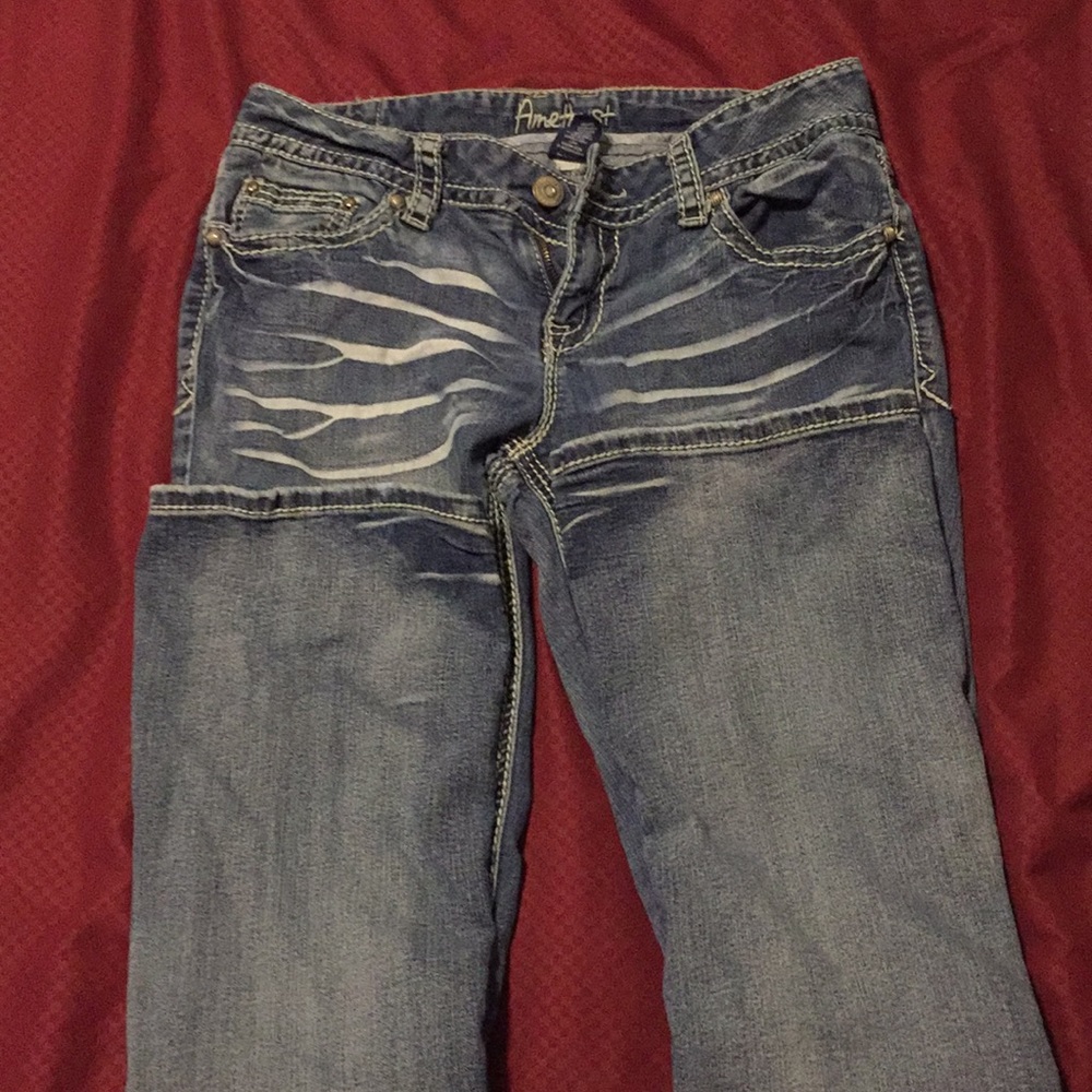Cute, comfortable jeans